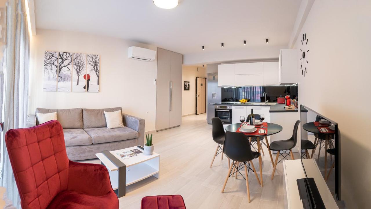 Petit Palace Trikala Zewnętrze zdjęcie